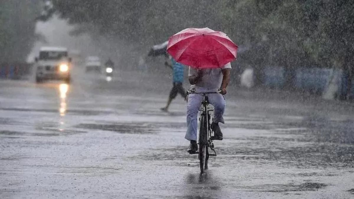 Monsoon reaches these districts of Rajasthan, orange alert issued