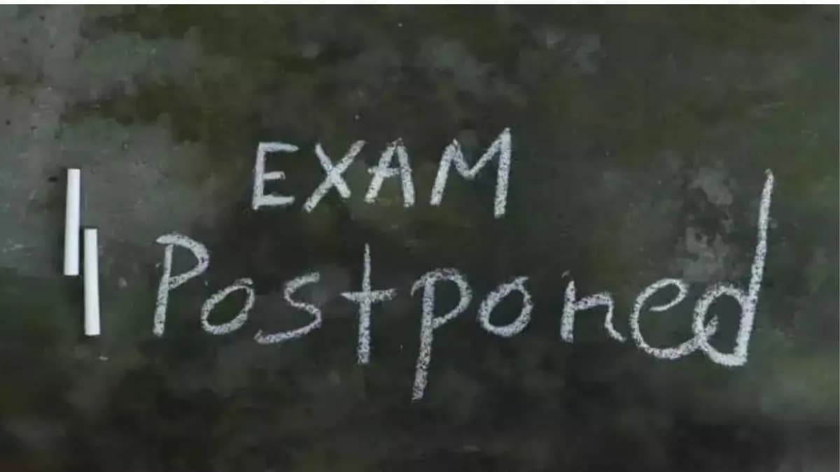 Rajasthan Junior Instructor recruitment exam postponed due to 'unavoidable reasons'