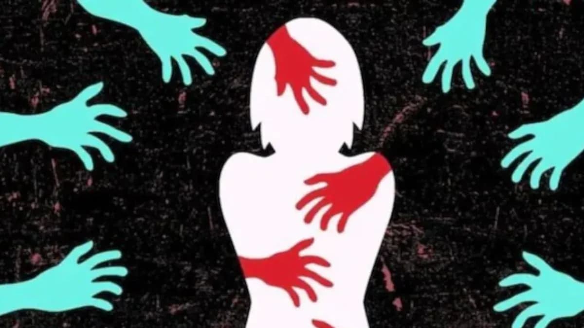 Minor girl kidnapped and gang raped, died in hospital