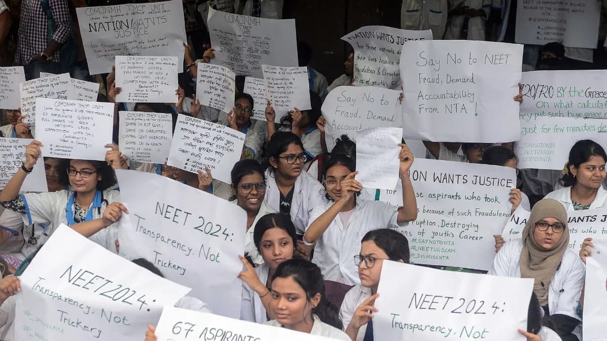Rajasthan Congress to hold state-level protest on NEET exam issue on June 21