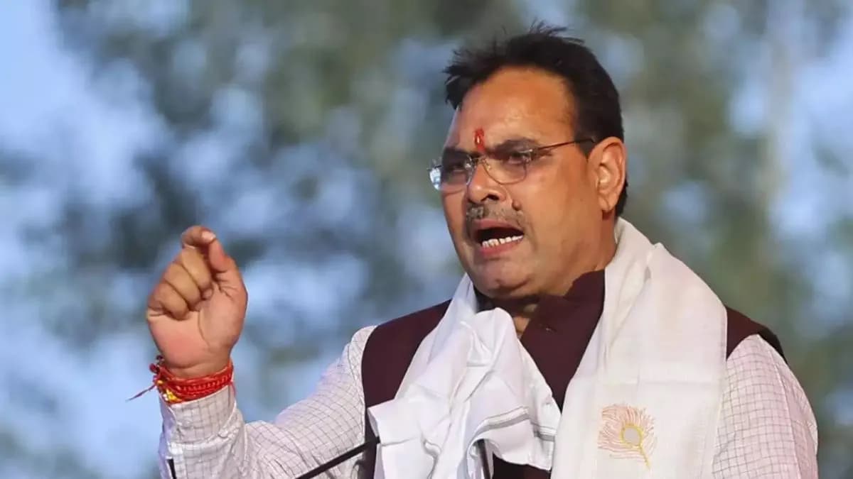 CM Bhajanlal Sharma's big decision, women to get 50% reservation in Grade-3 teacher jobs