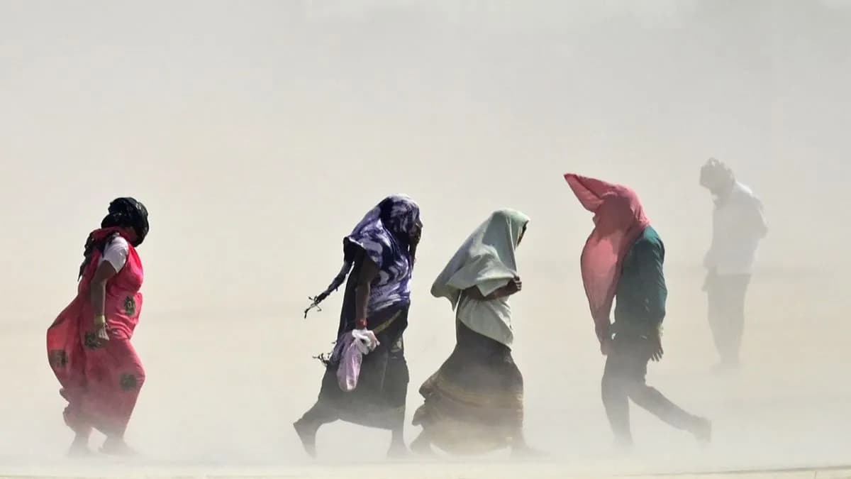 3 More Die Due To Heatstroke In Rajasthan, Number Of Patients Rise To 3,965