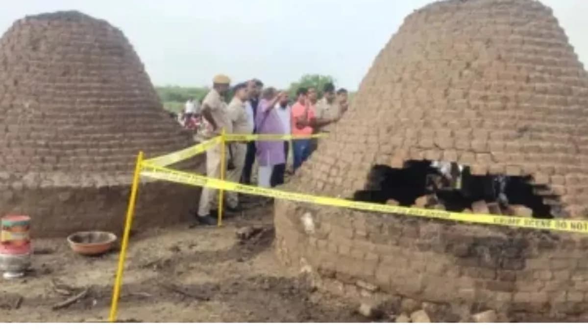 Two get death for r*ping, burning alive minor girl in Bhilwara