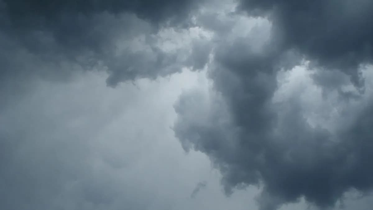 Western disturbance brings rain, hail and cold to Rajasthan