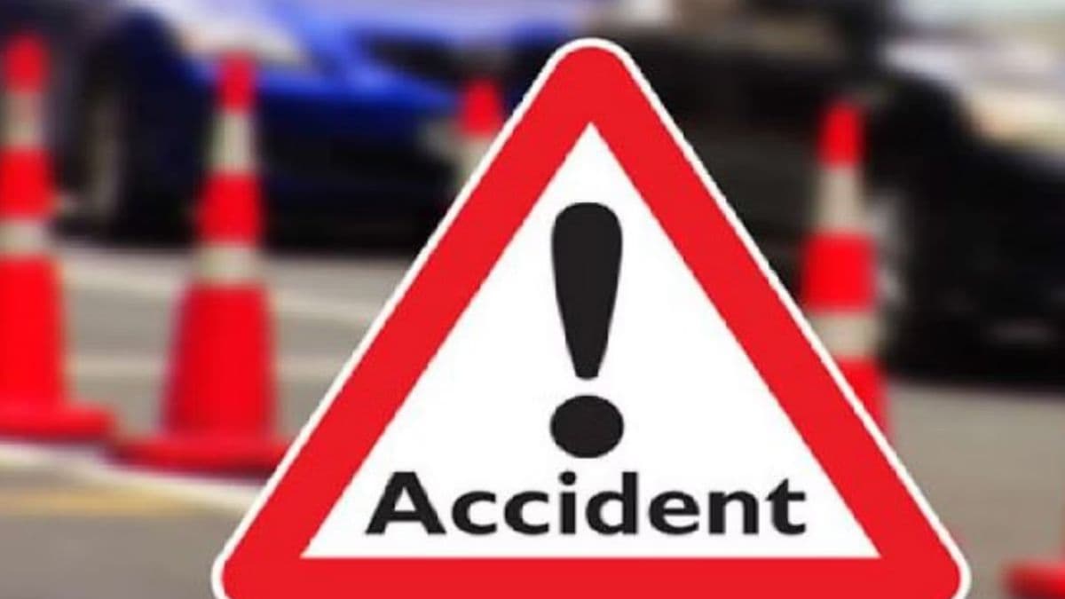Two women died, three injured in a collision between a car and trailer in Fatehpur, Sikar