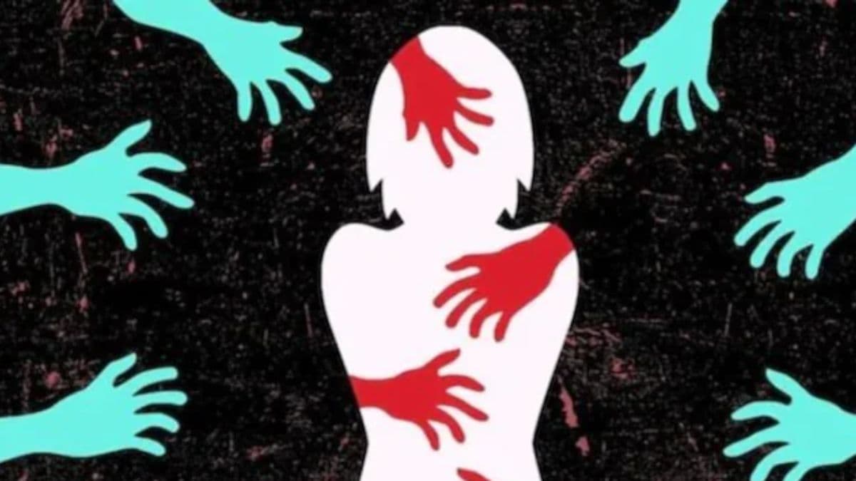 Minor girl kidnapped and gang raped, died in hospital