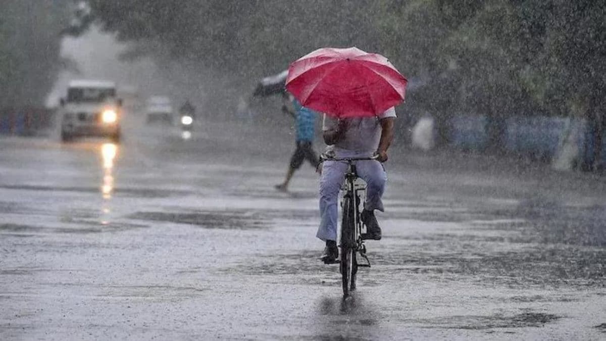 Rajasthan Rain: Yellow alert issued in 6 districts