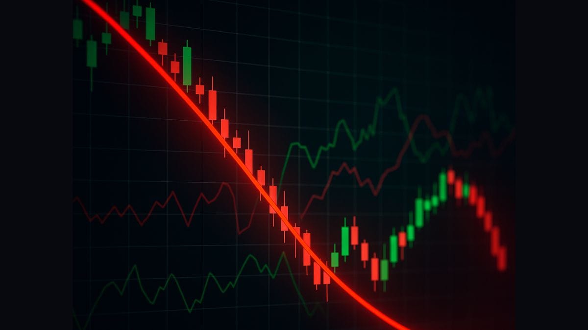 Why stock market is down today: Key reasons behind July 31 decline and stocks in focus