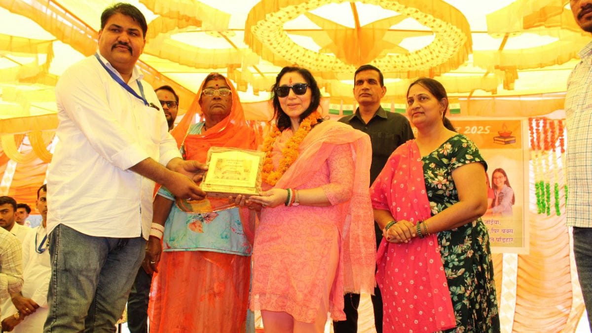 Datta Power Infra supports Bikaner’s young sports talent on 79th Independence Day