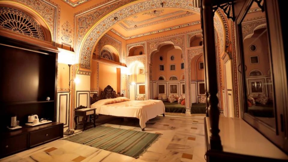 Reliving heritage: Some of the best heritage palace hotels in Rajasthan