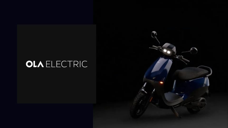 Kotak expects 44% downside in Ola Electric shares from current price after poor Q4 results