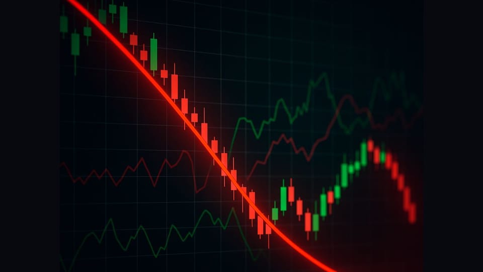Why stock market is down today: Key reasons behind July 31 decline and stocks in focus
