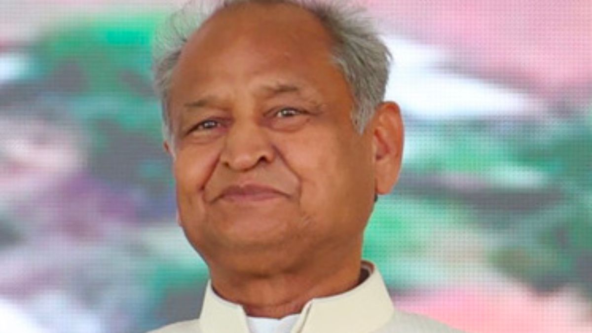 Rajasthan CM Ashok Gehlot takes swipe at PM Modi’s speeches