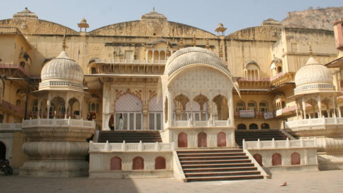 A glimpse beyond Royals: Unveiling the majesty of Rajasthan’s palaces