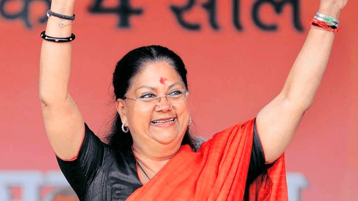 Saffron surge: BJP takes decisive lead in Rajasthan as Congress stares at upset