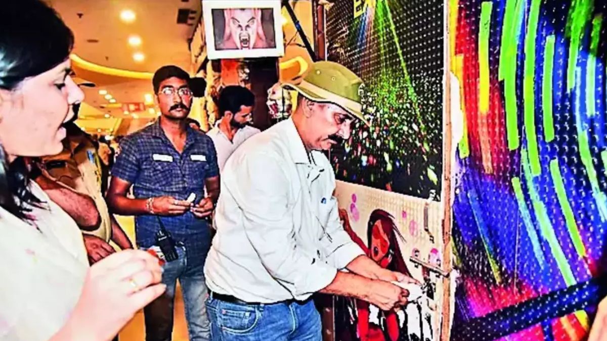 Action in Jaipur after Rajkot incident in Gujarat, 6 game zones seized