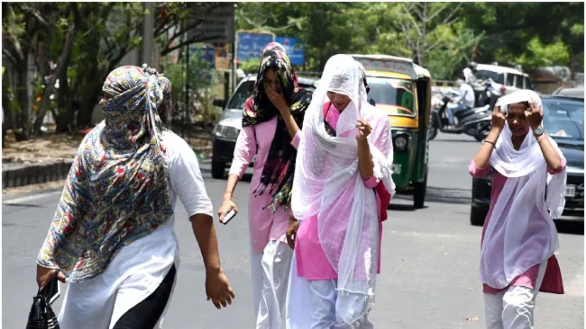 Rajasthan Temperature: Relief From Heat As Rain Likely To Happen In Jaipur, Ajmer From Tomorrow