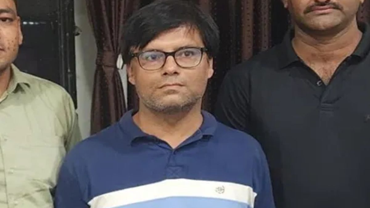 Rajkot TRP Game Zone Fire: Main Accused Arrested In Rajasthan