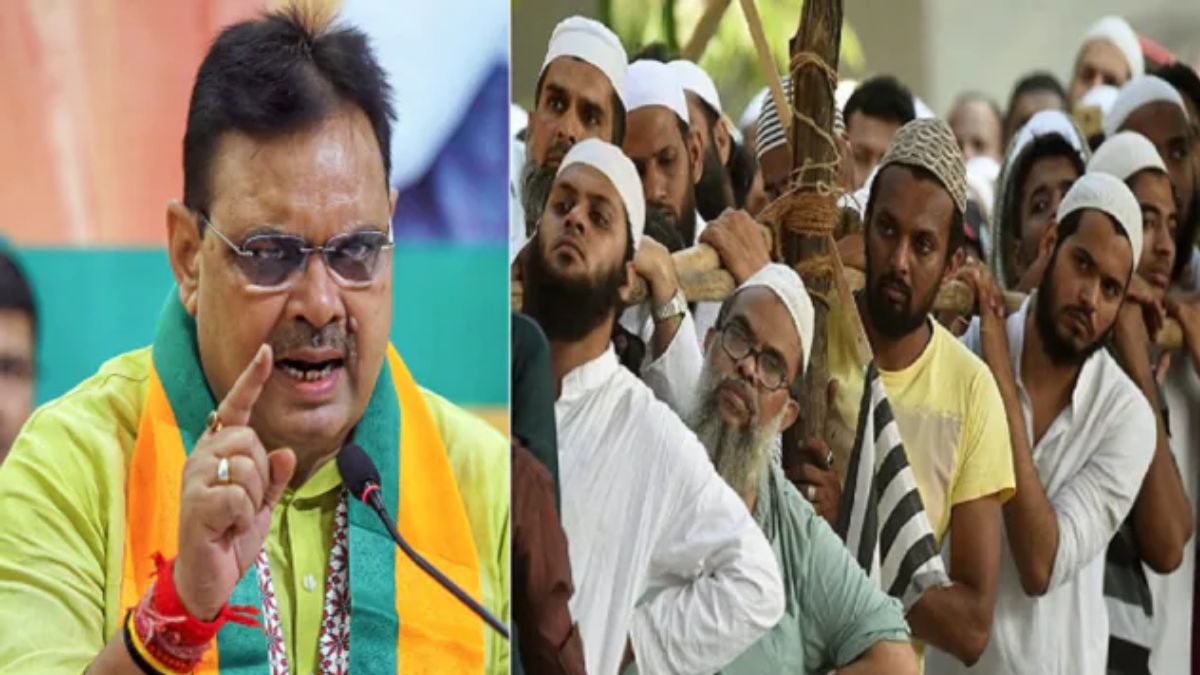 Rajasthan government plans to review 14 Muslim groups under OBC category