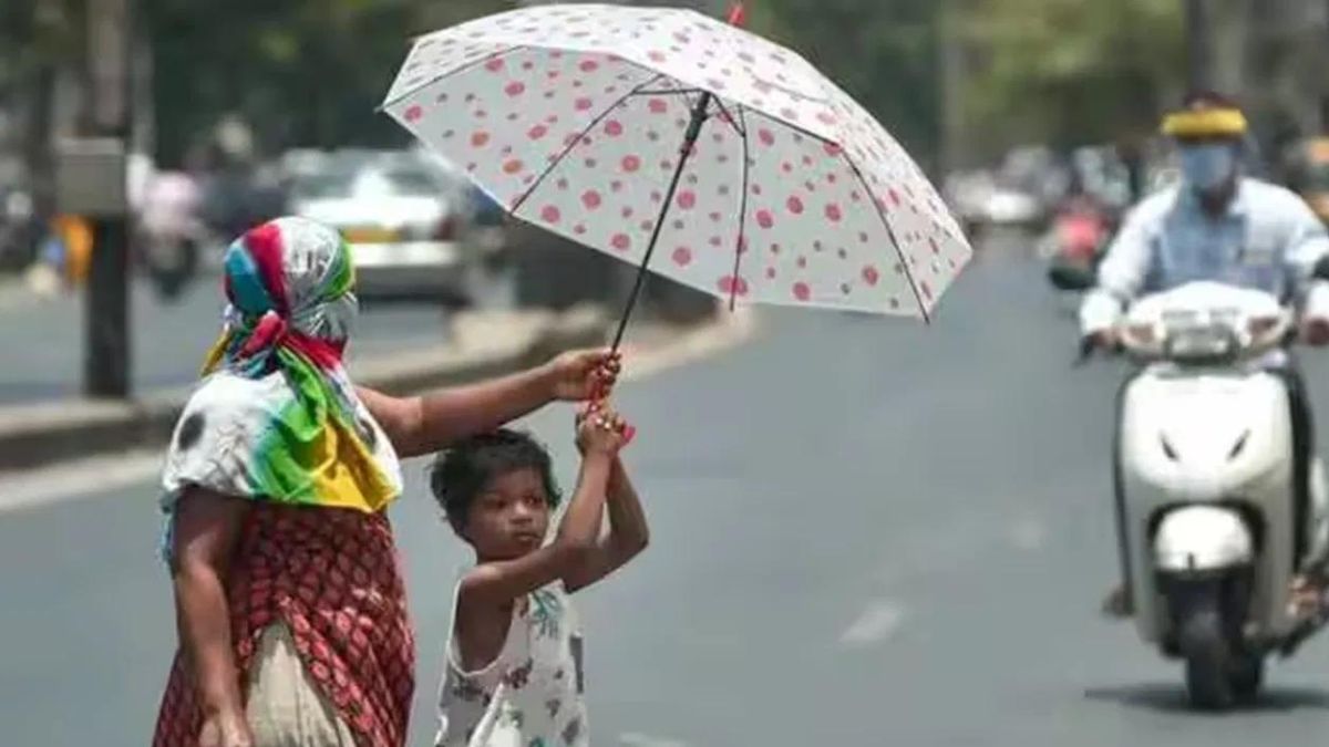 Heatwave Alert: Number of heatstroke patients rise to 3,622 in Rajasthan