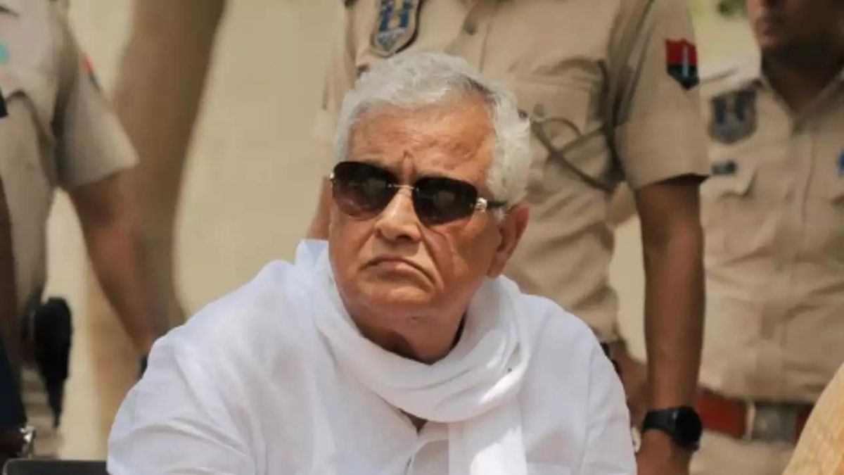 Will Quit As Minister If BJP…: Rajasthan MP Kirodi Lal Meena