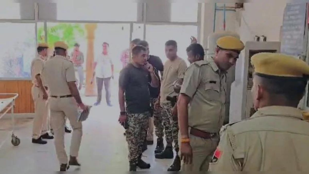 ERT commando shot in the head in Jaisalmer, condition critical