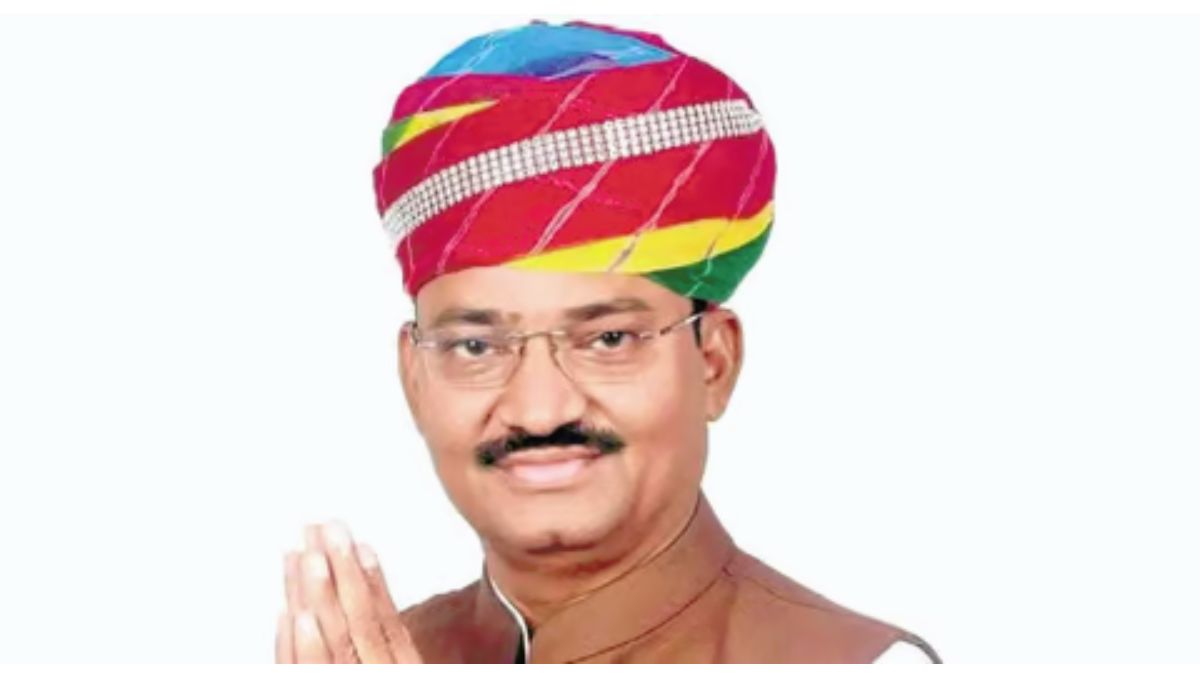 Rajasthan Deputy CM Prem Chand Bairwa says, “The trends are coming as per our expectations”