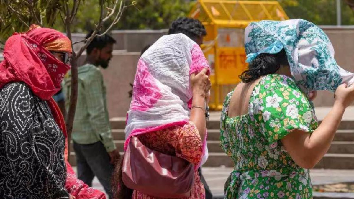 110 heatwave deaths in India, Rajasthan reports most heatstroke deaths after UP and Bihar