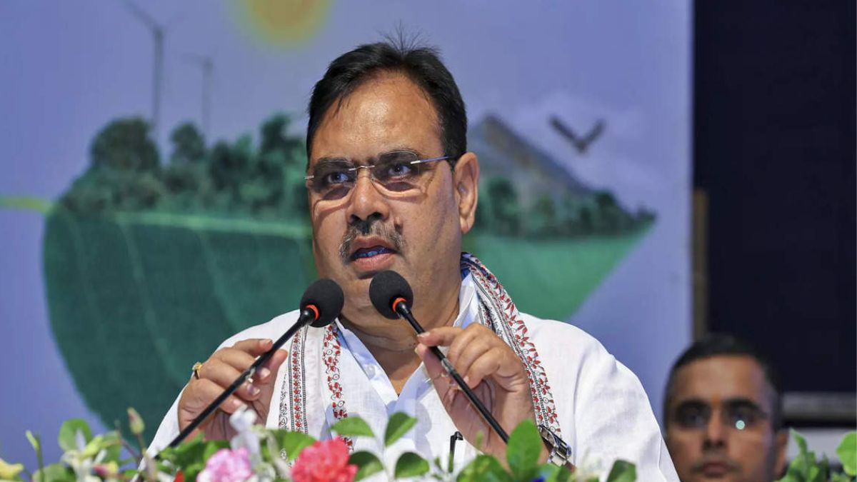 BJP-led Rajasthan Govt Forms Sub-Comittee To Review 17 New Districts Created Under Congress’ Tenure