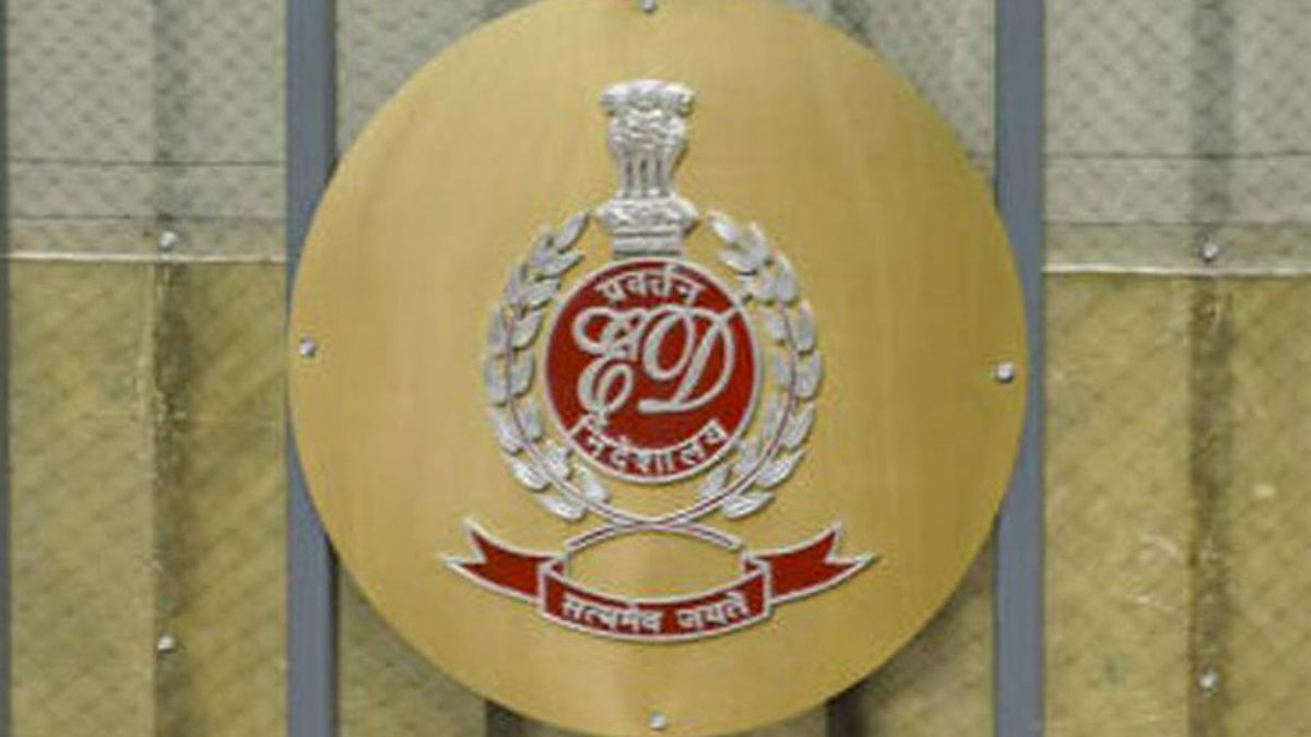 ED arrests another suspect in Rajasthan’s Jal Jeevan Mission money laundering case