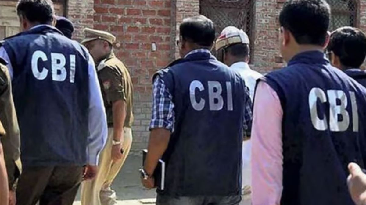 CBI takes big action in Rajasthan, raids 14 places of Meghraj Singh Royal