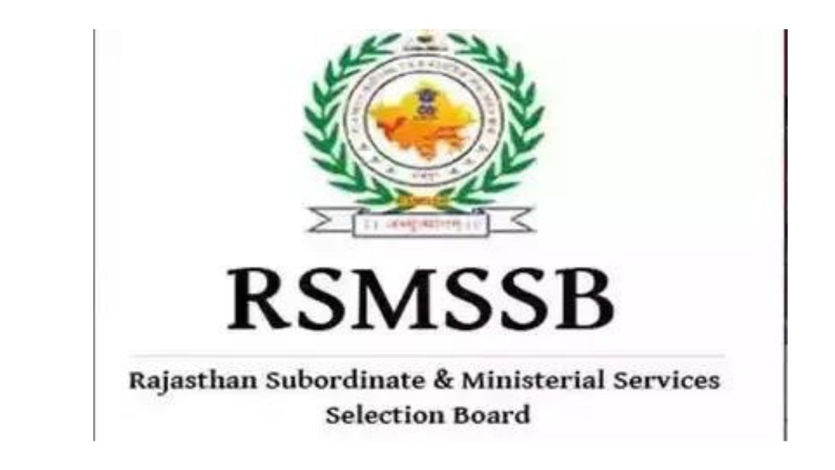 RSMSSB CHO Result 2024 released; Here’s how to check