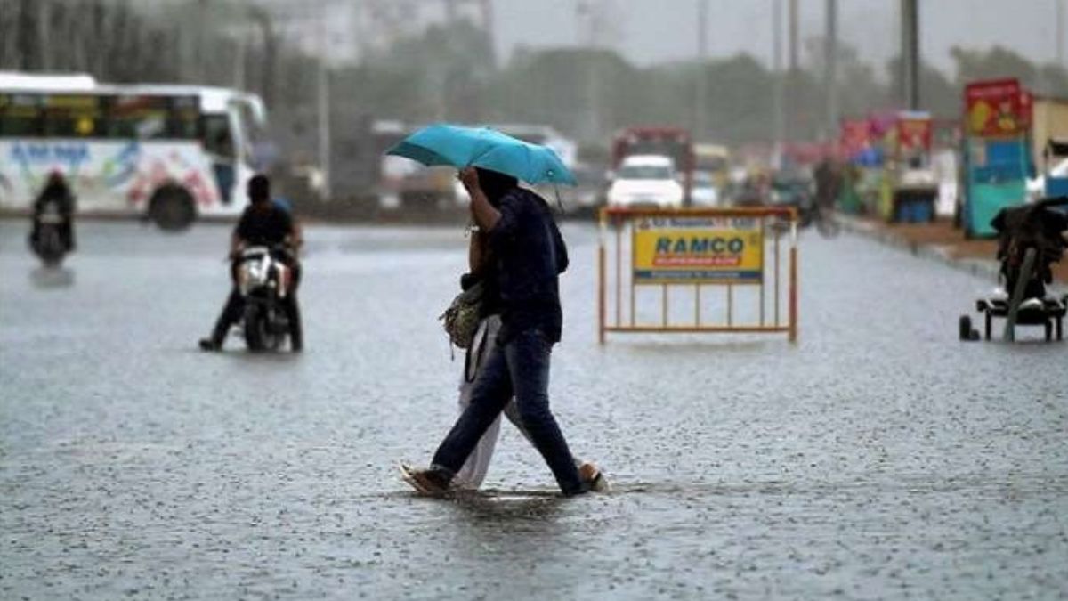 Monsoon finally arrives in Rajasthan, will likely cover state by July 1