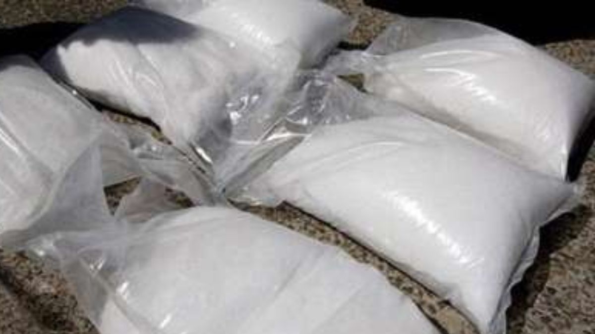 BSF Rajasthan Police arrested smuggler with heroin worth 20 crores from Pakistan