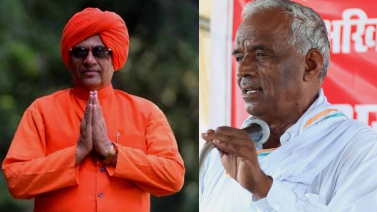 Sikar Election Result 2024: Amraram of CPIM Wins defeating Sumedhanand Saraswati