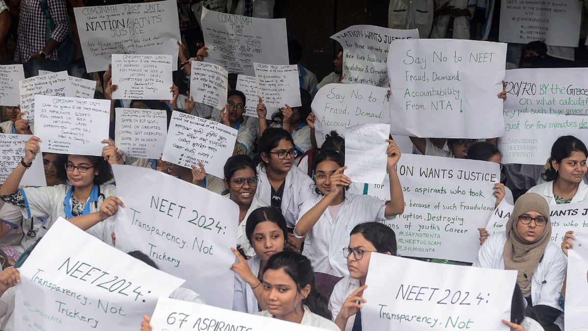 Rajasthan Congress to hold state-level protest on NEET exam issue on June 21