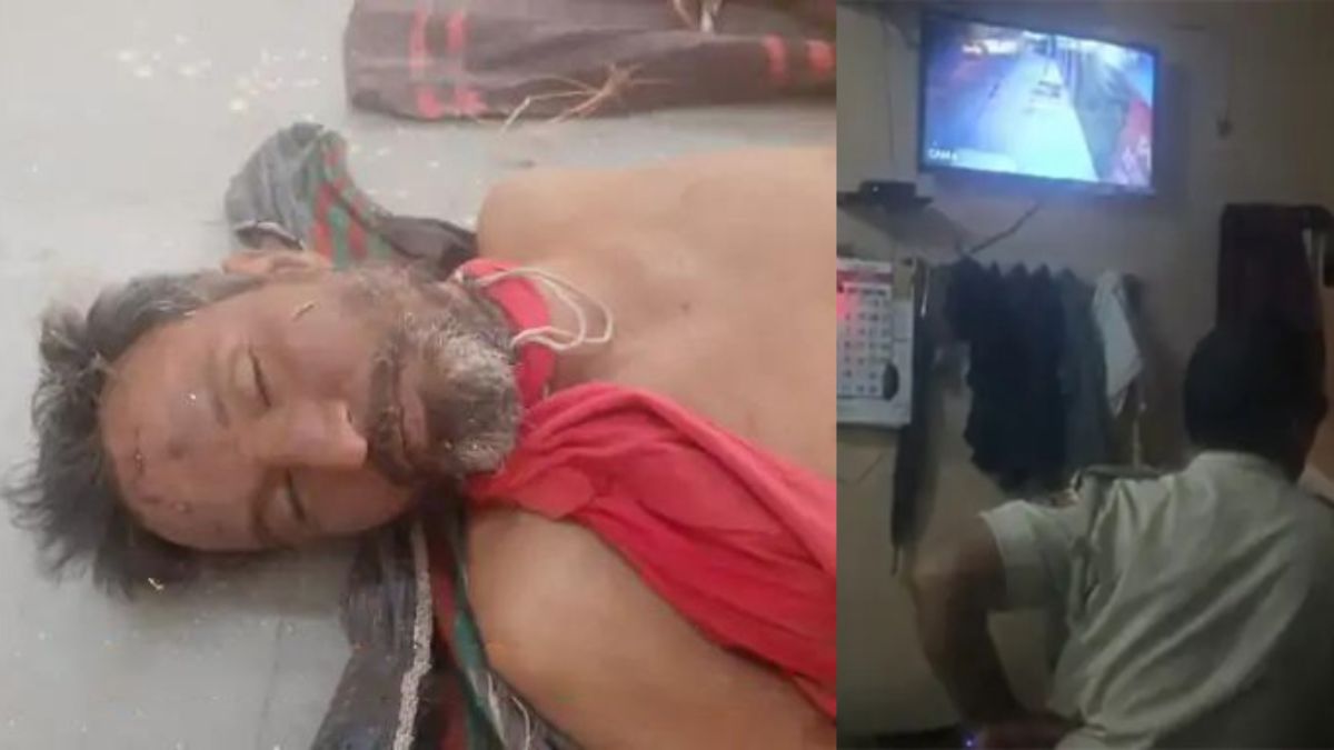 Two saints were beaten to death in Jhunjhunu, investigation underway