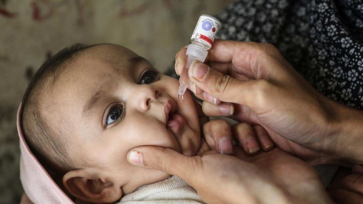 Rajasthan launches National Pulse Polio campaign to vaccinate over 1cr kids