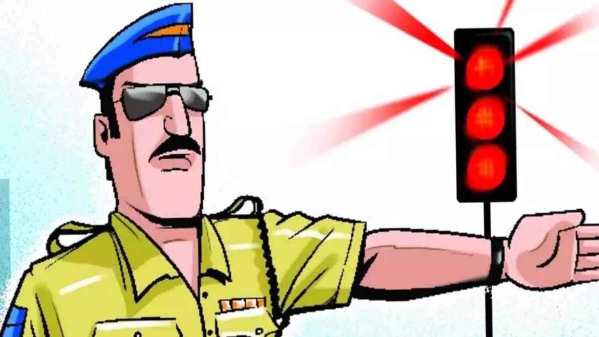 600 marshals to be appointed by the traffic department of Jaipur police