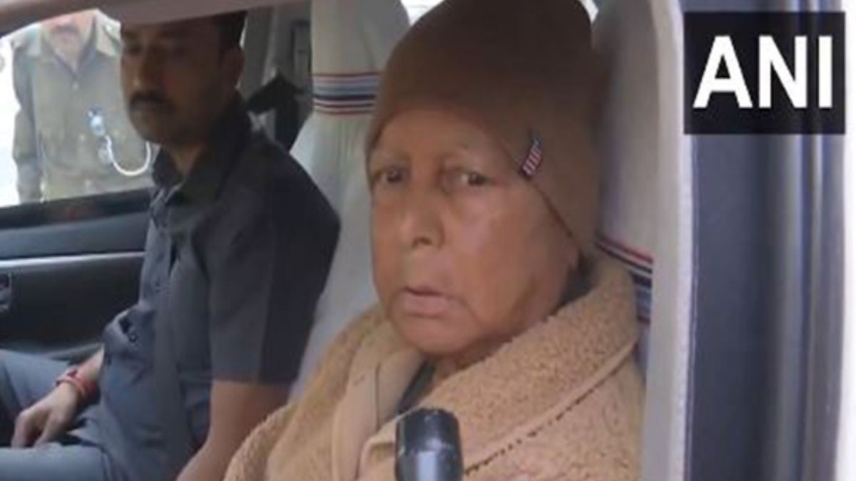 Lalu Yadav’s controversial remark on Maha Kumbh sparks outrage