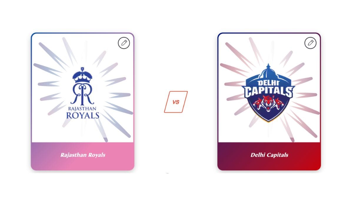 IPL 2025, DC vs RR Match Preview: What to Expect, Head-to-Head, Team News & Probable XI