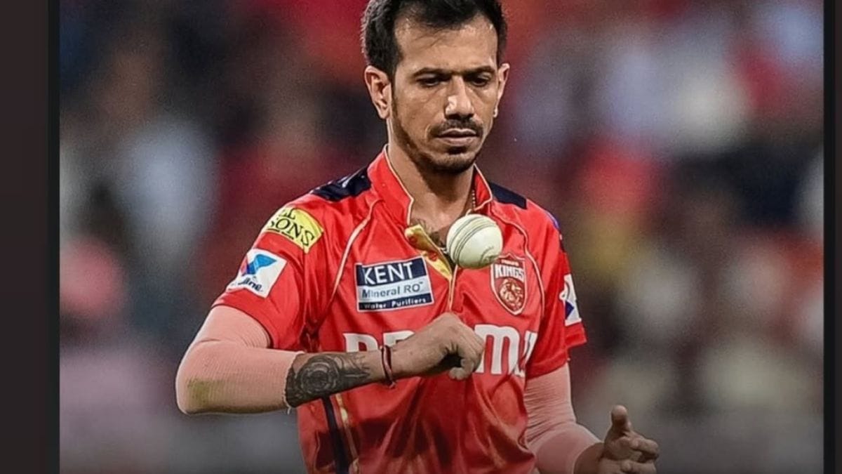 Rajasthan Royals’ heartwarming post for Yuzi Chahal after match-winning spell vs KKR goes viral