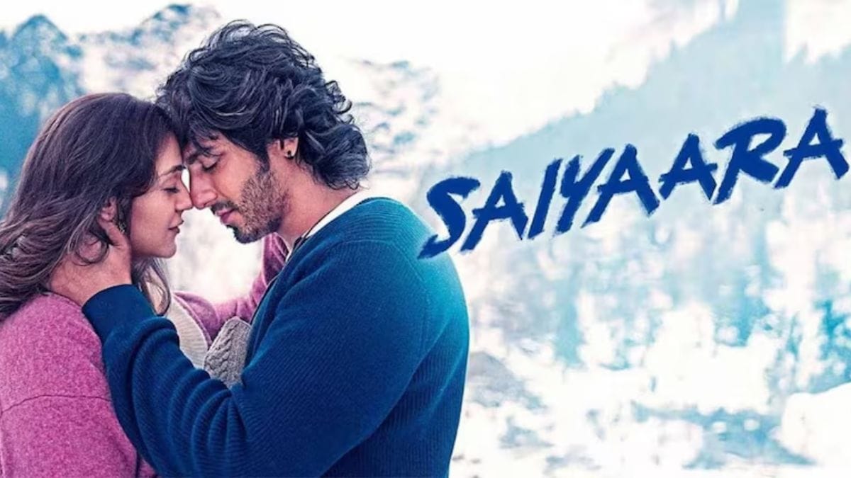 ‘Saiyaara’ collects Rs 10.50 crore on second Wednesday, nears Rs 285 crore India total