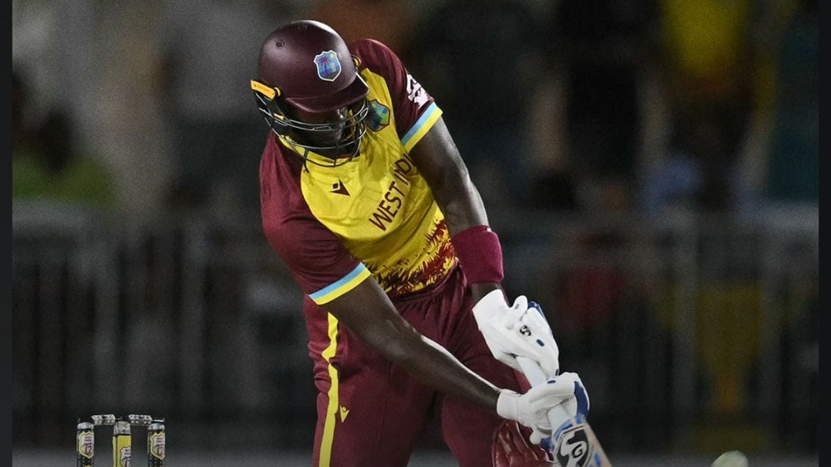 West Indies beat Pakistan by 2 wickets in last-ball thriller; Jason Holder stars with bat and ball