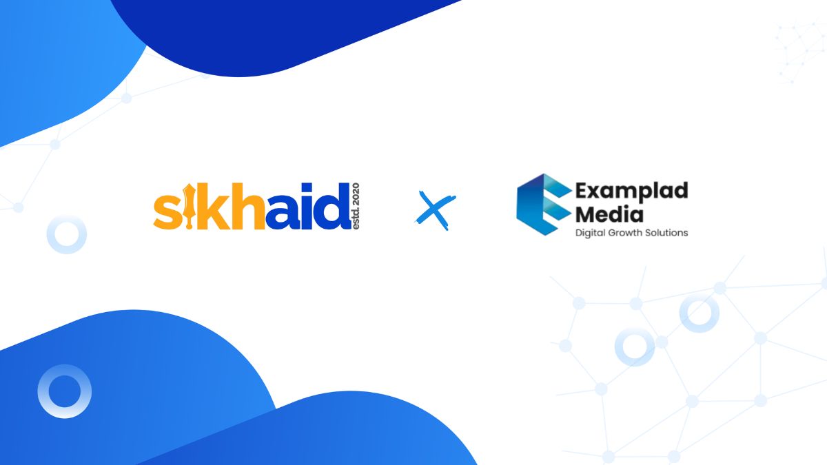 Examplad Media Becomes the Official PR Partner for Sikh Aid Charitable Trust